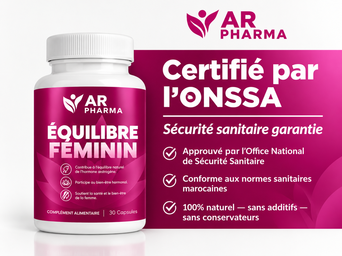 Équilibre Féminin
