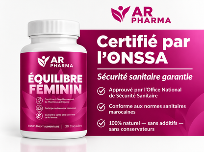 Équilibre Féminin